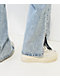 Empyre Zia Low-rise Split Hem Denim Jeans - Thumbnail image 8 of 8