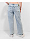 Empyre Zia Low-rise Split Hem Denim Jeans - Thumbnail image 5 of 8