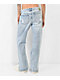 Empyre Zia Low-rise Split Hem Denim Jeans - Thumbnail image 2 of 8