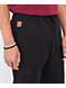 Empyre Zip Cargo Black Skate Pants - Thumbnail image 4 of 9