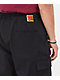 Empyre Zip Cargo Black Skate Pants - Thumbnail image 5 of 9