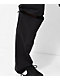 Empyre Zip Cargo Black Skate Pants - Thumbnail image 6 of 9