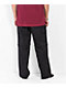 Empyre Zip Cargo Black Skate Pants - Thumbnail image 2 of 9
