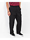 Empyre Zip Cargo Black Skate Pants - Thumbnail image 1 of 9
