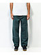 Empyre jeans carpinteros de skate en verde esmeralda