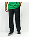 Empyre pantalones cargo de skate negros