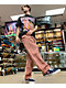 Empyre pantalones de skate de pana rosa 