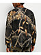 Empyre x Realtree Black Camo Long Sleeve Pocket T-Shirt - Thumbnail image 2 of 3
