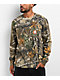 Empyre x Realtree Camo Long Sleeve Pocket T-Shirt - Thumbnail image 1 of 3