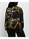 Empyre x Realtree EDGE Colors Black Quarter Button Up Fleece Jacket - Thumbnail image 2 of 3