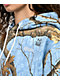 Empyre x Realtree EDGE Colors Blue Camo Boxy Hoodie - Thumbnail image 4 of 6