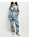 Empyre x Realtree EDGE Colors Blue Camo Boxy Hoodie - Thumbnail image 6 of 6