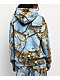 Empyre x Realtree EDGE Colors Blue Camo Boxy Hoodie - Thumbnail image 2 of 6