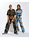 Empyre x Realtree EDGE Colors Blue Camo Long Sleeve Thermal T-Shirt - Thumbnail image 5 of 8