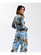 Empyre x Realtree EDGE Colors Blue Camo Long Sleeve Thermal T-Shirt - Thumbnail image 7 of 8