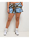 Empyre x Realtree EDGE Colors Blue Camo Sweat Shorts - Thumbnail image 3 of 6