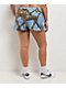 Empyre x Realtree EDGE Colors Blue Camo Sweat Shorts - Thumbnail image 4 of 6
