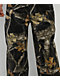 Empyre x Realtree EDGE Colors Double Knee Black Camo Canvas Loose Fit Skate Pants - Thumbnail image 4 of 8