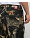 Empyre x Realtree EDGE Colors Double Knee Black Camo Canvas Loose Fit Skate Pants - Thumbnail image 5 of 8