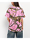 Empyre x Realtree EDGE Colors Maeve Pink Camo T-Shirt - Thumbnail image 2 of 3