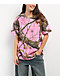Empyre x Realtree EDGE Colors Maeve Pink Camo T-Shirt - Thumbnail image 1 of 3