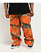 Empyre x Realtree EDGE Colors Orange Camo Baggy Sweatpants - Thumbnail image 3 of 8