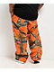 Empyre x Realtree EDGE Colors Orange Camo Baggy Sweatpants - Thumbnail image 4 of 8