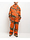 Empyre x Realtree EDGE Colors Orange Camo Baggy Sweatpants - Thumbnail image 8 of 8