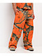 Empyre x Realtree EDGE Colors Orange Camo Baggy Sweatpants - Thumbnail image 1 of 8