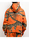 Empyre x Realtree EDGE Colors Orange Camo Boxy Hoodie - Thumbnail image 2 of 4