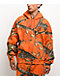 Empyre x Realtree EDGE Colors Orange Camo Boxy Hoodie - Thumbnail image 1 of 4
