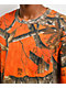 Empyre x Realtree EDGE Colors Orange Camo Long Sleeve Pocket T-Shirt - Thumbnail image 3 of 3