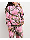 Empyre x Realtree EDGE Colors Pink Hoodie - Thumbnail image 1 of 5