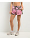 Empyre x Realtree EDGE Colors Pink Sweat shorts - Thumbnail image 1 of 4
