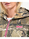 Empyre x Realtree EDGE Colors Pink Zip Hoodie - Thumbnail image 4 of 6