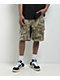 Empyre x Realtree EDGE Double Knee Loose Carpenter Shorts - Thumbnail image 1 of 7