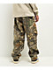 Empyre x Realtree EDGE Zip Cargo Sweatpants - Thumbnail image 2 of 11