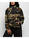 Empyre x Realtree Edge Black Quarter Button Up Fleece Jacket - Thumbnail image 1 of 3