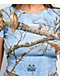Empyre x Realtree Edge Blue Camo Crop T-Shirt - Thumbnail image 3 of 5