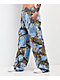 Empyre x Realtree Edge Blue Cargo Sweatpants - Thumbnail image 5 of 5