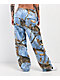 Empyre x Realtree Edge Blue Cargo Sweatpants - Thumbnail image 2 of 5