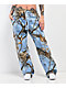 Empyre x Realtree Edge Blue Cargo Sweatpants - Thumbnail image 1 of 5