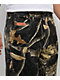 Empyre x Realtree Edge Double Knee Black Camo Canvas Loose Fit Skate Pants - Thumbnail image 3 of 6