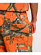 Empyre x Realtree Edge Orange Camo Baggy Sweatpants - Thumbnail image 4 of 6