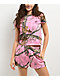 Empyre x Realtree Edge Pink Boy Fit T-Shirt - Thumbnail image 1 of 2