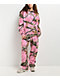 Empyre x Realtree Edge Pink Cargo Sweatpants - Thumbnail image 7 of 7