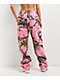 Empyre x Realtree Edge Pink Cargo Sweatpants - Thumbnail image 2 of 7