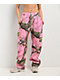 Empyre x Realtree Edge Pink Cargo Sweatpants - Thumbnail image 1 of 7