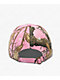 Empyre x Realtree Edge Pink Strapback Hat - Thumbnail image 2 of 4