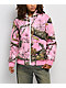 Empyre x Realtree Pink Camo Hooded Canvas Jacket - Thumbnail image 3 of 5